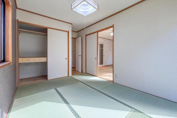 【売主／仲介手数料不要】入間市扇台4丁目　中古一戸建て 和室