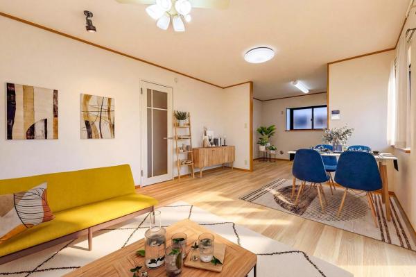 中古一戸建て 入間市扇台４丁目 西武池袋線入間市駅 2,980万円