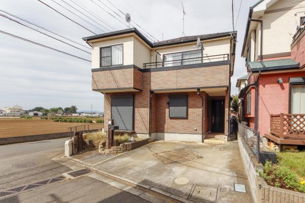 【住協のリフォーム物件／仲介手数料不要】所沢市北岩岡 中古一戸建て (現況)外観写真