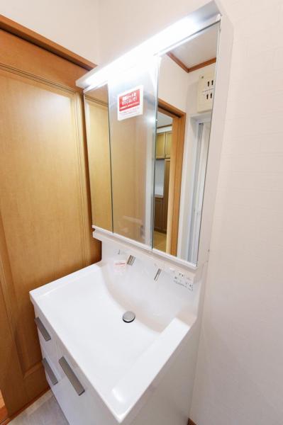 【住協のリフォーム物件／仲介手数料不要】所沢市北岩岡 中古一戸建て その他設備(専用部)