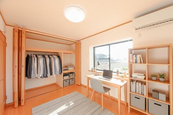 【住協のリフォーム物件／仲介手数料不要】所沢市北岩岡 中古一戸建て 子供部屋