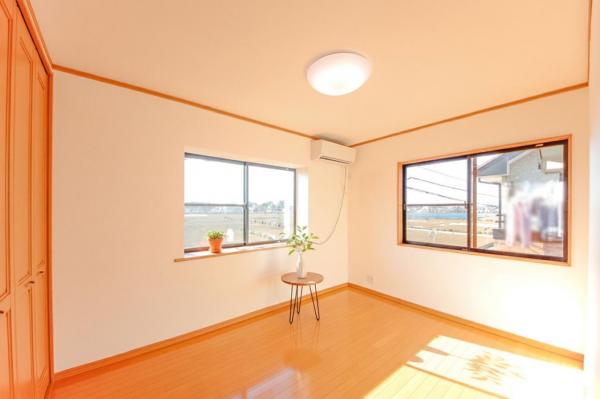 【住協のリフォーム物件／仲介手数料不要】所沢市北岩岡 中古一戸建て 子供部屋