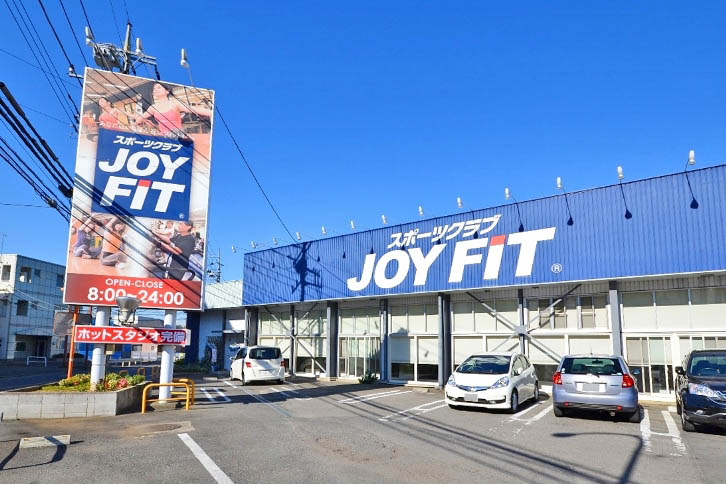 JOYFIT24 新所沢