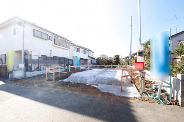 新築一戸建て 所沢市大字荒幡 西武池袋線西所沢駅 3,480万円