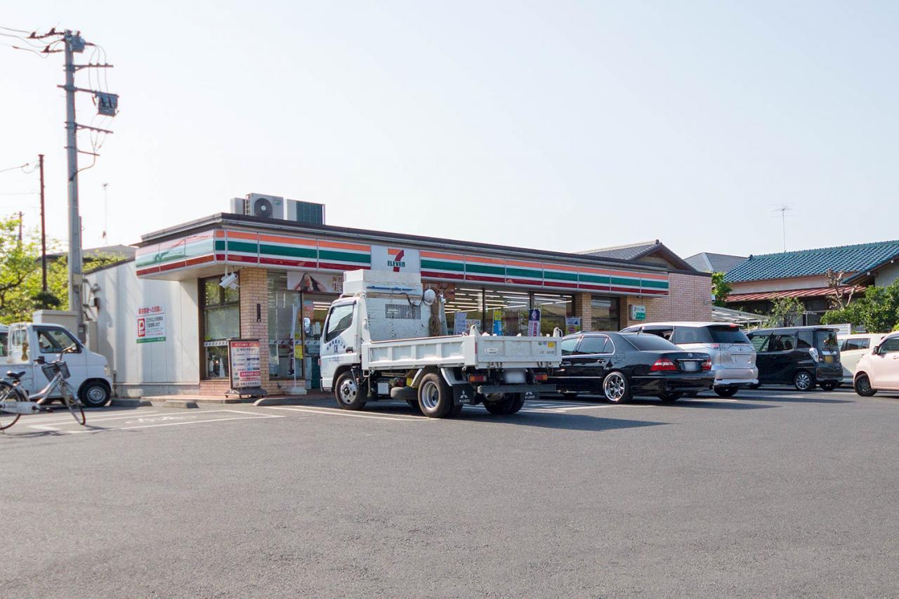 セブン-イレブン 所沢荒幡店