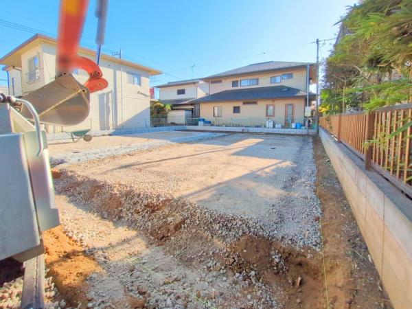 新築一戸建て 所沢市中新井３丁目 西武新宿線新所沢駅 3,990万円～4,090万円