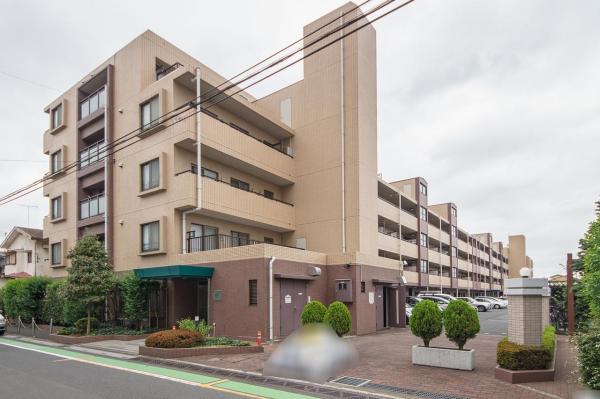 中古マンション 所沢市美原町2丁目 西武新宿線新所沢駅 2,998万円