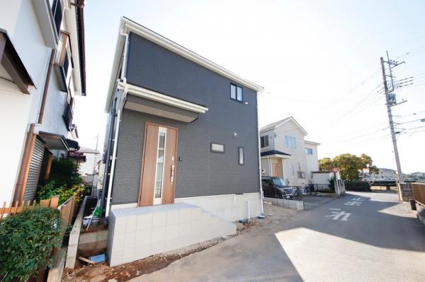 新築一戸建て 所沢市林３丁目 西武池袋線狭山ヶ丘駅 2,390万円