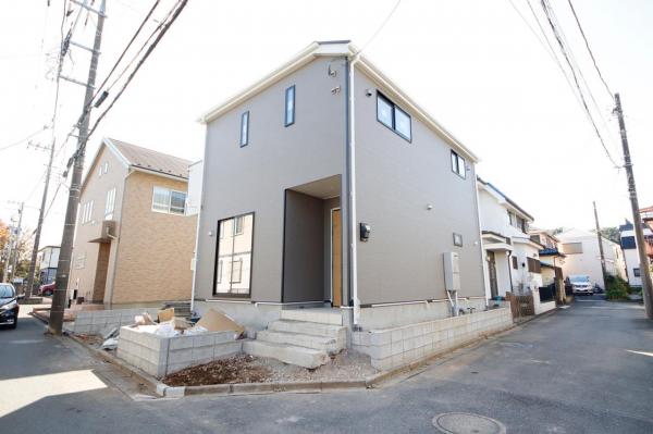 新築一戸建て 所沢市和ケ原３丁目 西武池袋線狭山ヶ丘駅 2,790万円