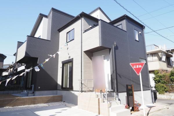 新築一戸建て 川越市霞ケ関北5丁目 東武東上線霞ケ関駅 4,098万円