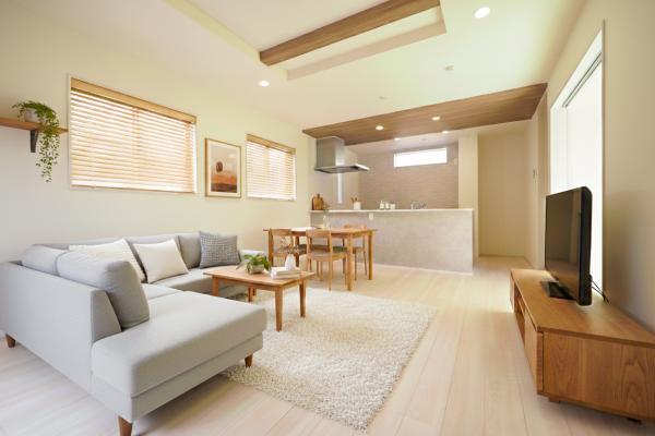 新築一戸建て 川越市霞ケ関北５丁目 東武東上線霞ケ関駅 3,998万円