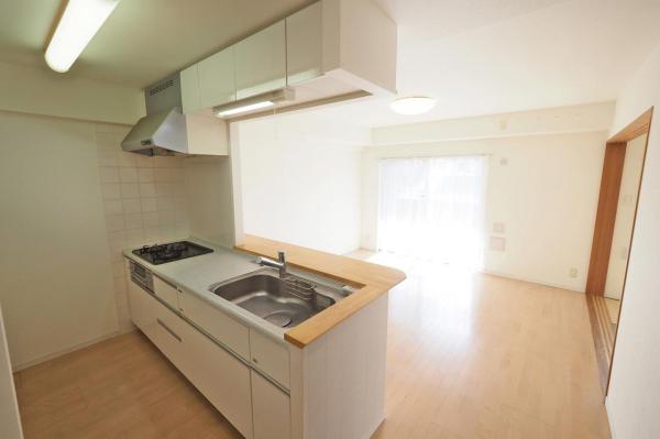 レーヴステージ河辺　2階 キッチン