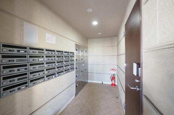 レーヴステージ河辺　2階 その他設備(共用部)