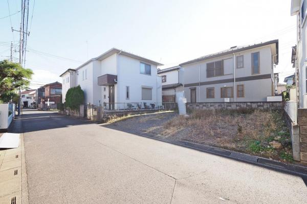 土地 鶴ヶ島市大字上広谷 東武東上線鶴ヶ島駅 1,390万円