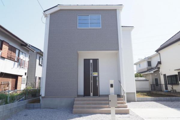 新築一戸建て 坂戸市鶴舞２丁目 東武越生線一本松駅 3,380万円