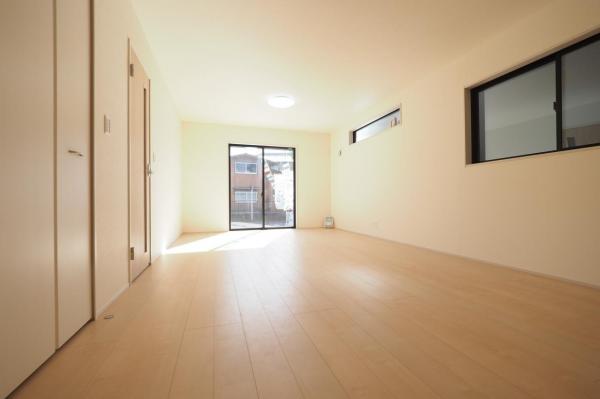 鶴ヶ島市富士見4丁目　新築一戸建て 