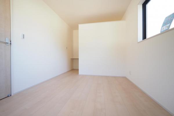 鶴ヶ島市富士見4丁目　新築一戸建て 