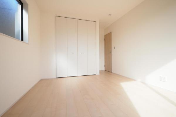 鶴ヶ島市富士見4丁目　新築一戸建て 