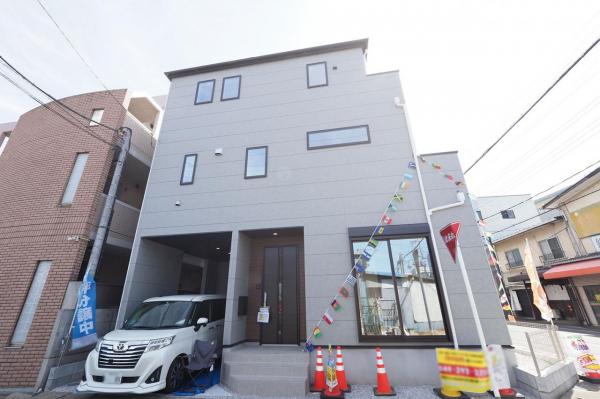 新築一戸建て 川越市清水町 東武東上線上福岡駅 3,398万円