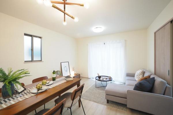 新築一戸建て 川越市大字砂久保 東武東上線新河岸駅 2,990万円