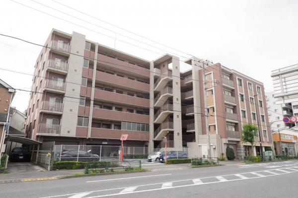 中古マンション 青梅市野上町４丁目 JR青梅線河辺駅 2,200万円