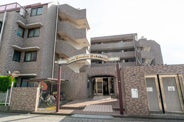 中古マンション 鶴ヶ島市富士見５丁目 東武東上線若葉駅 1,599万円