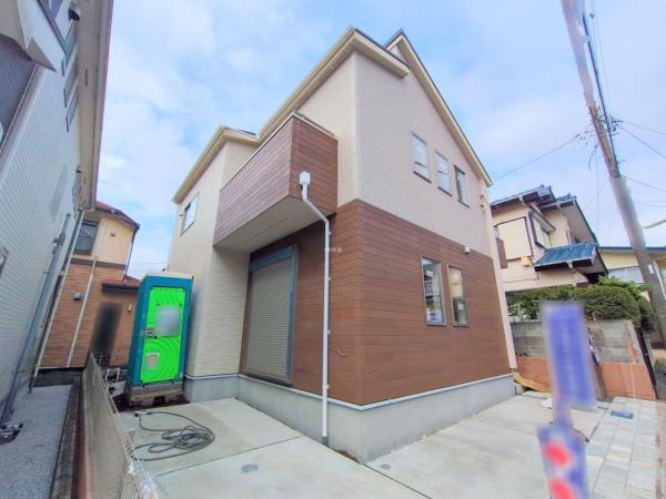 新築一戸建て 練馬区大泉学園町６丁目 西武池袋線大泉学園駅 5,580万円