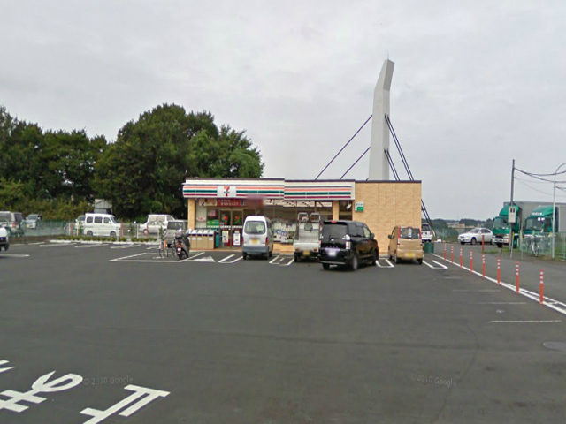 セブン-イレブン 新座栄１丁目店