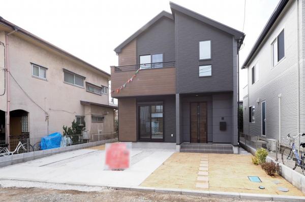 新築一戸建て 富士見市上沢１丁目 東武東上線鶴瀬駅 4,999万円