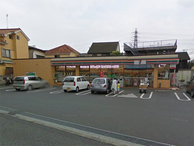 セブン-イレブン 西東京北町３丁目店