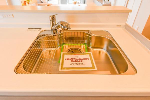 ユアコート富士見台　5階 キッチン