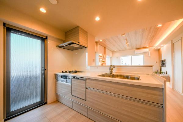 ユアコート富士見台　5階 キッチン