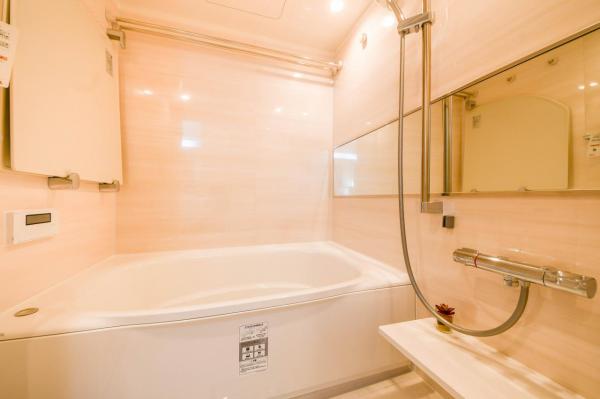 ユアコート富士見台　5階 浴室