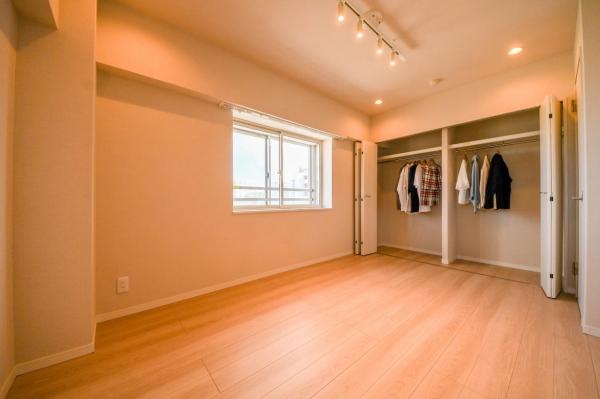 ユアコート富士見台　5階 洋室