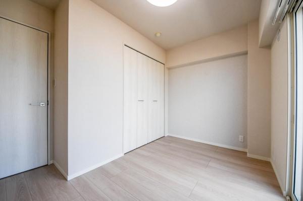 ユアコート富士見台　5階 洋室