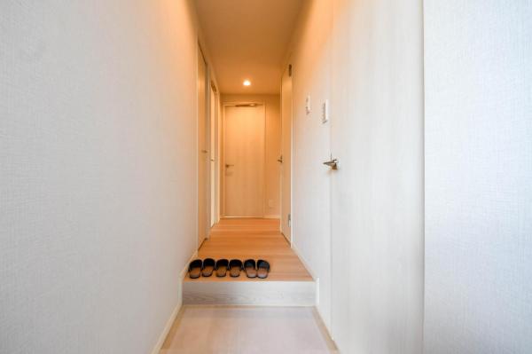 ユアコート富士見台　5階 玄関