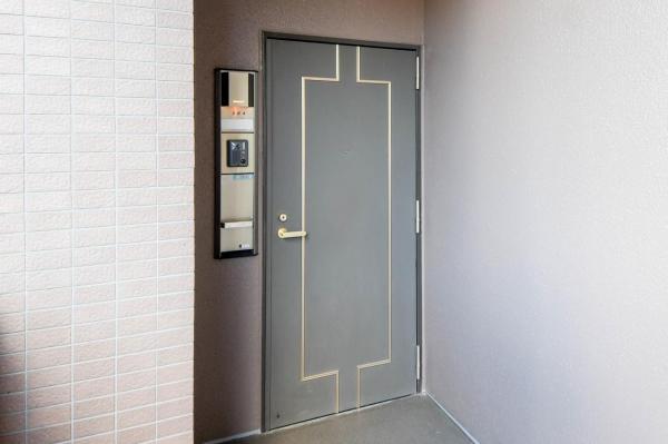 ユアコート富士見台　5階 玄関