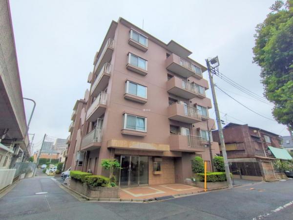 ユアコート富士見台　5階 外観写真