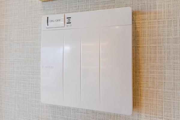 ユアコート富士見台　5階  冷暖房・空調設備(専用部)