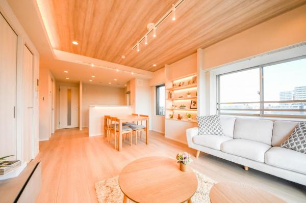 中古マンション 練馬区貫井１丁目 西武池袋線富士見台駅 7,999万円