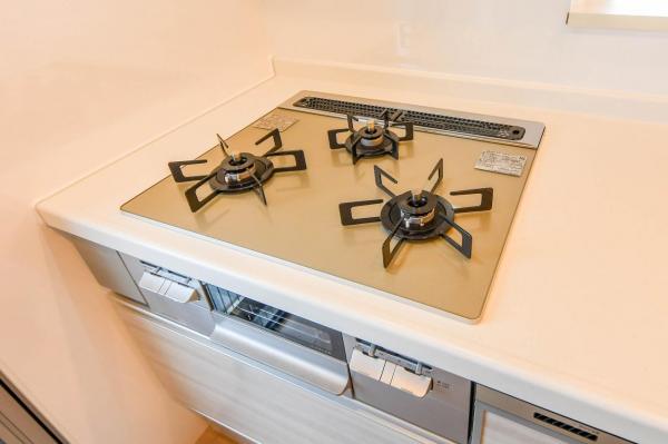 ユアコート富士見台　5階 キッチン