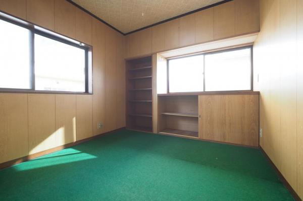 青梅市新町　中古戸建 洋室