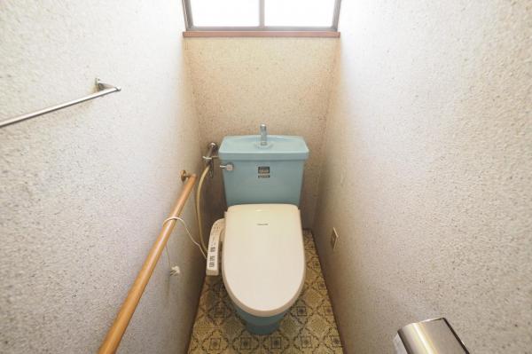 青梅市新町　中古戸建 トイレ