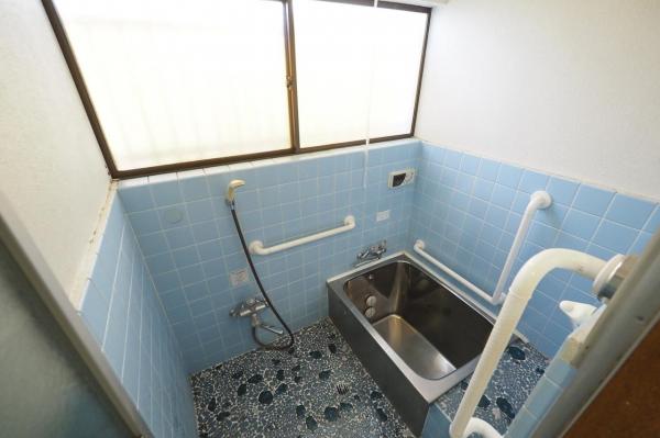 青梅市新町　中古戸建 浴室