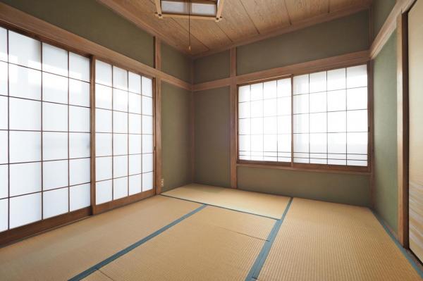 青梅市新町　中古戸建 和室