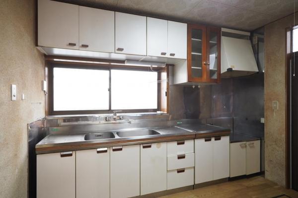 青梅市新町　中古戸建 キッチン