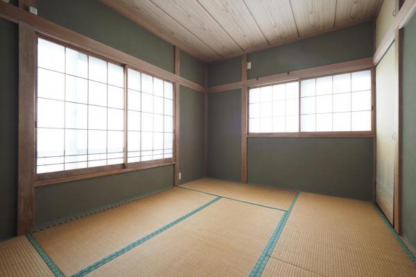 青梅市新町　中古戸建 和室