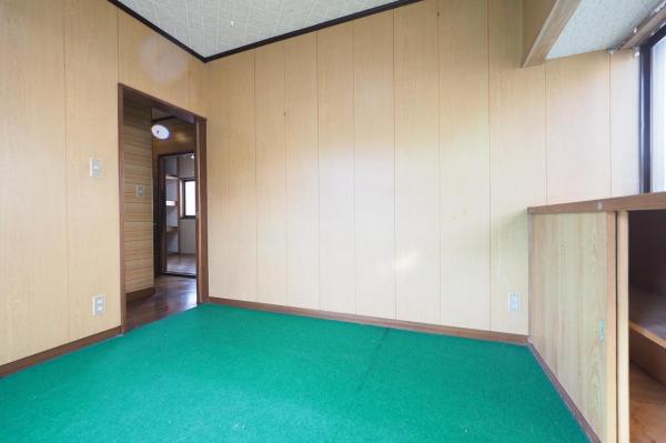 青梅市新町　中古戸建 洋室