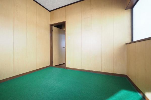 青梅市新町　中古戸建 洋室