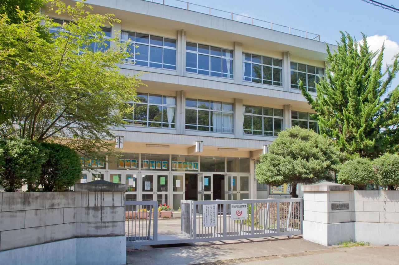 所沢市立美原中学校